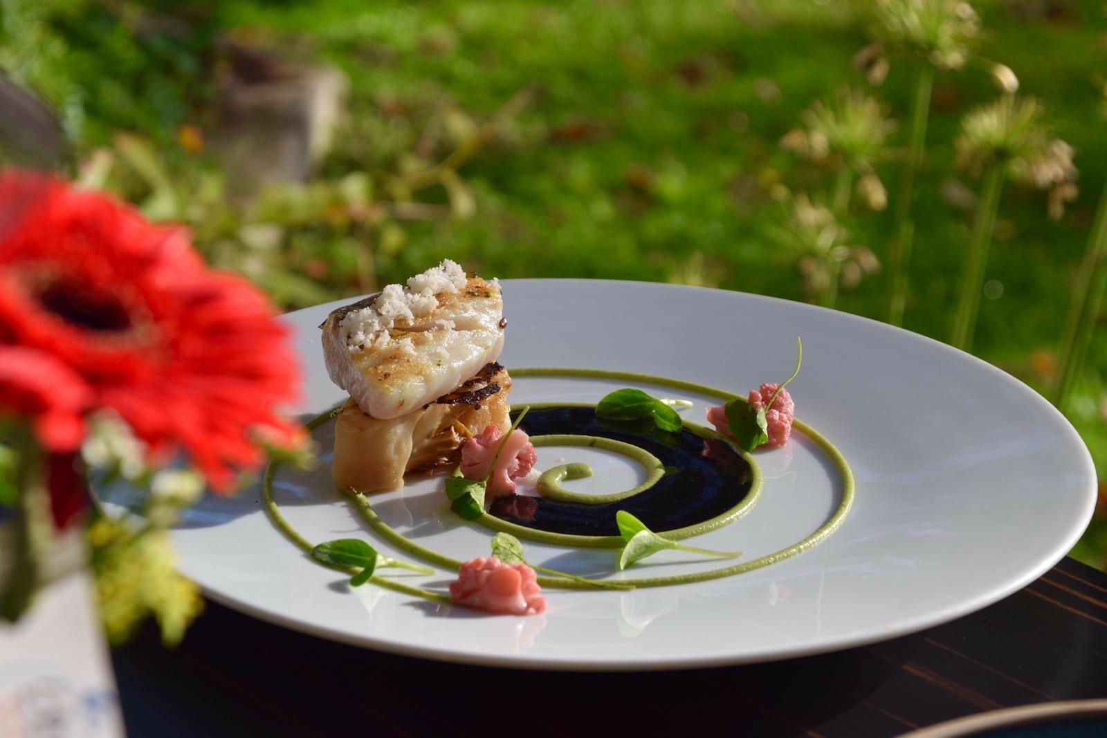 Menu gastronomique de La Ribaudière pour 2 personnes Coffret cadeau